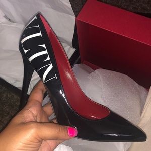 Valentino Heels